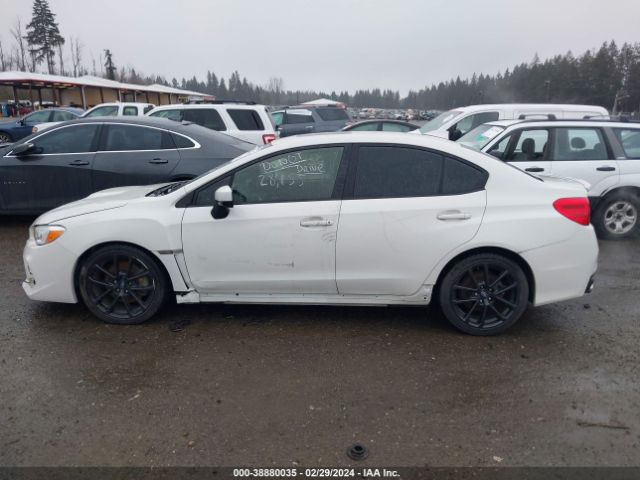 JF1VA1C6XL9831262 Subaru Wrx Premium