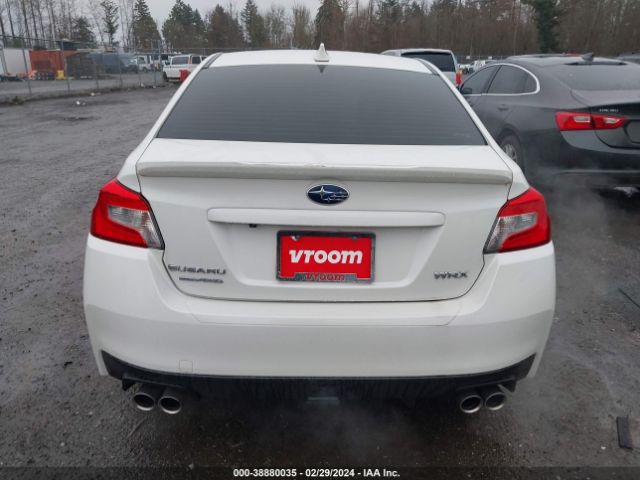 JF1VA1C6XL9831262 Subaru Wrx Premium