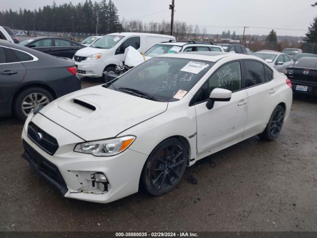 JF1VA1C6XL9831262 Subaru Wrx Premium