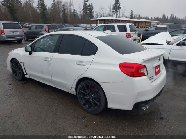 JF1VA1C6XL9831262 Subaru Wrx Premium