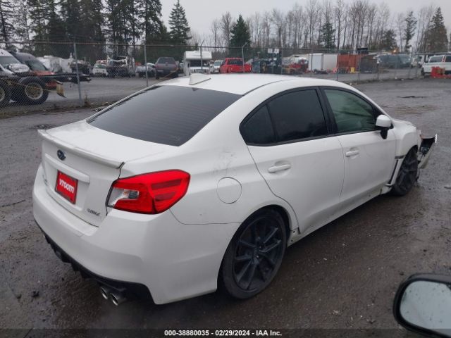 JF1VA1C6XL9831262 Subaru Wrx Premium