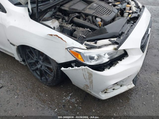 JF1VA1C6XL9831262 Subaru Wrx Premium