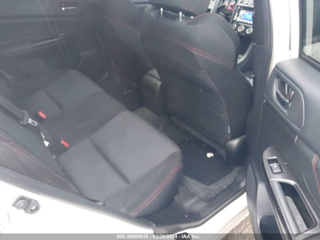 JF1VA1C6XL9831262 Subaru Wrx Premium
