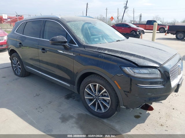 Lincoln Nautilus Standard 2022 2LMPJ6J99NBL26235 main image