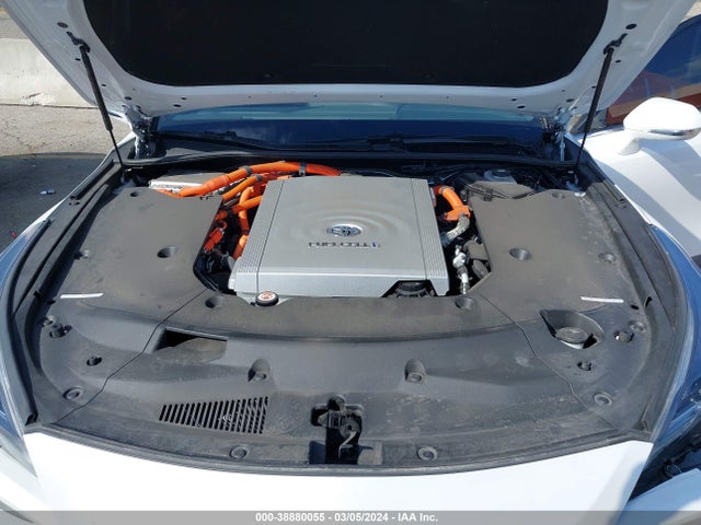 Toyota Mirai Xle 2022 JTDAAAAA6NA006644 Image 10