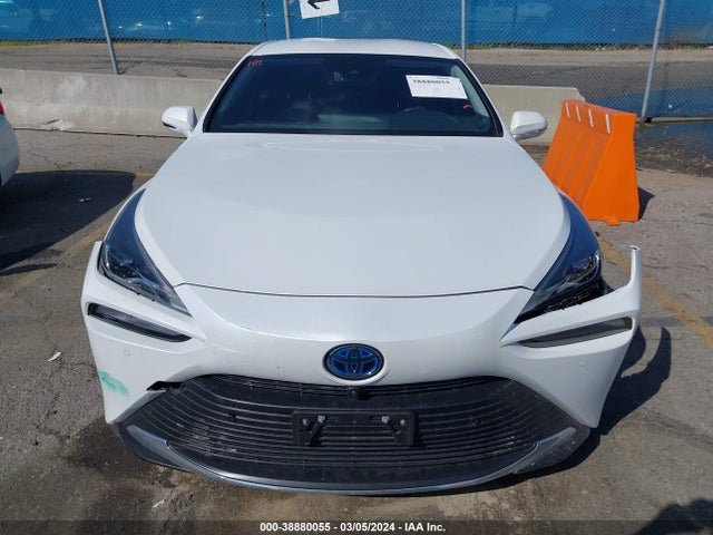Toyota Mirai Xle 2022 JTDAAAAA6NA006644 Image 12