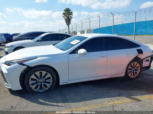 Toyota Mirai Xle 2022 JTDAAAAA6NA006644 Image 14