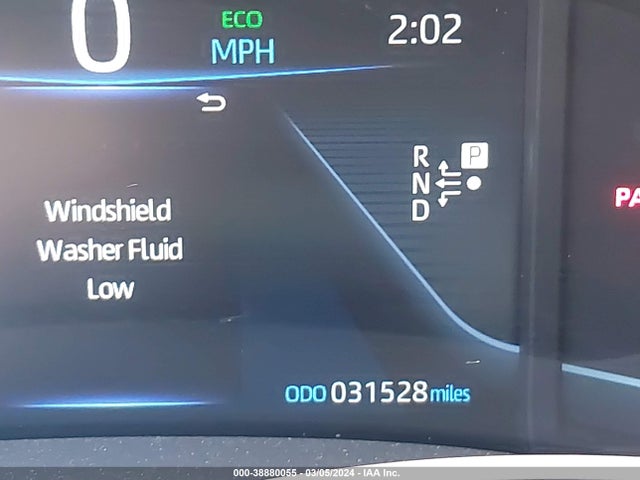 Toyota Mirai Xle 2022 JTDAAAAA6NA006644 Image 15