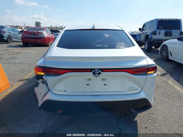 Toyota Mirai Xle 2022 JTDAAAAA6NA006644 Image 16