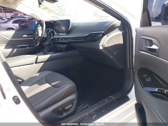 Toyota Mirai Xle 2022 JTDAAAAA6NA006644 Image 5