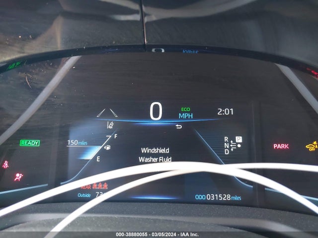 Toyota Mirai Xle 2022 JTDAAAAA6NA006644 Image 7