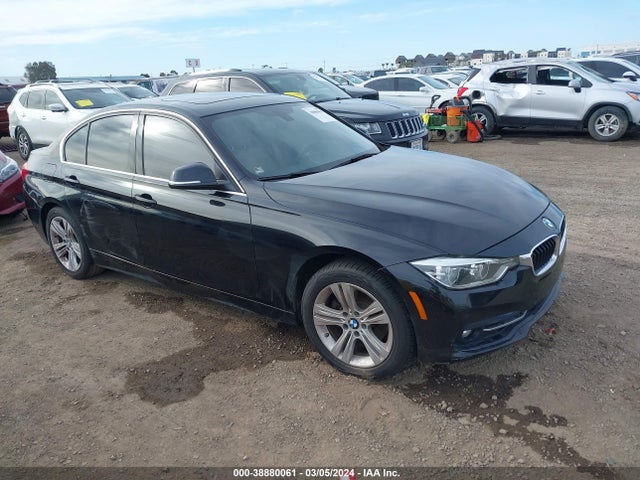 BMW 330I 2017 WBA8B9G38HNU53439 Image 1