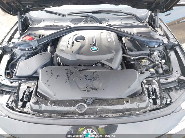 BMW 330I 2017 WBA8B9G38HNU53439 Image 10