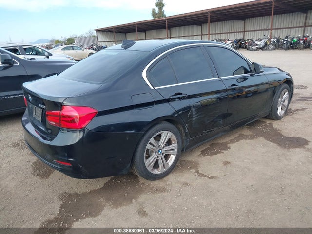 BMW 330I 2017 WBA8B9G38HNU53439 Image 4