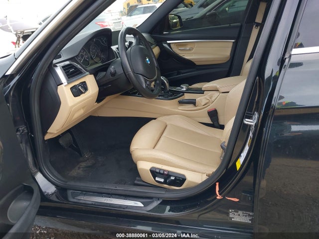 BMW 330I 2017 WBA8B9G38HNU53439 Image 6