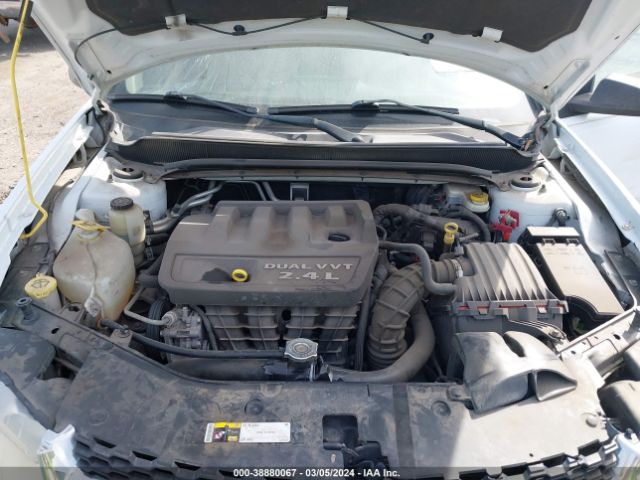 1C3CDZAB1EN129188 Dodge AVENGER SE