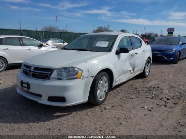 1C3CDZAB1EN129188 Dodge AVENGER SE