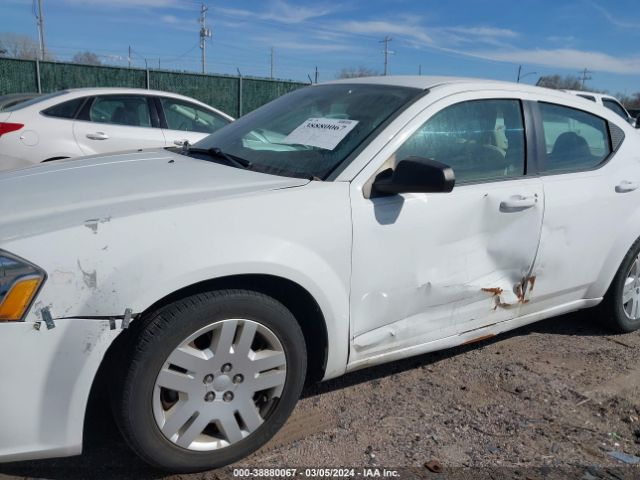 1C3CDZAB1EN129188 Dodge AVENGER SE