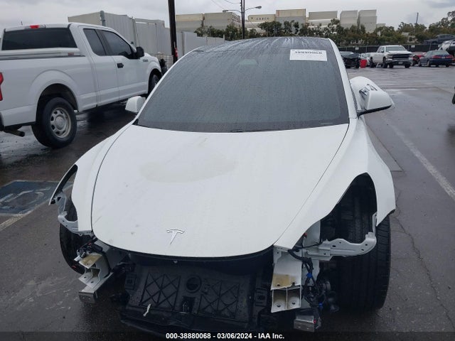 5YJ3E1EBXMF936648 Tesla Model 3 Long Range Dual Motor All-wheel Drive