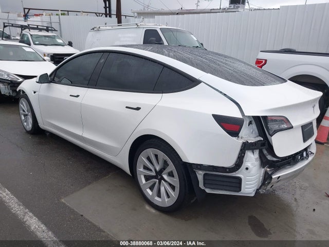 5YJ3E1EBXMF936648 Tesla Model 3 Long Range Dual Motor All-wheel Drive