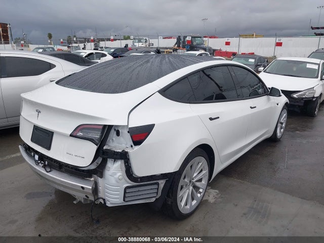 5YJ3E1EBXMF936648 Tesla Model 3 Long Range Dual Motor All-wheel Drive