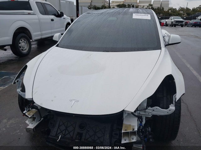 5YJ3E1EBXMF936648 Tesla Model 3 Long Range Dual Motor All-wheel Drive