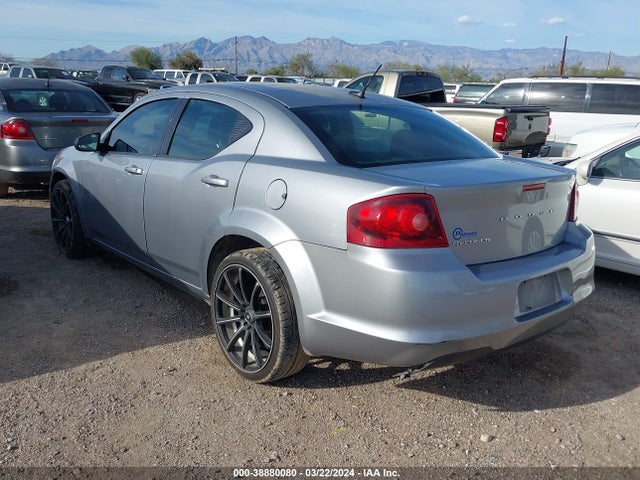 Dodge AVENGER SE 2014 1C3CDZAB0EN110518 Image 3