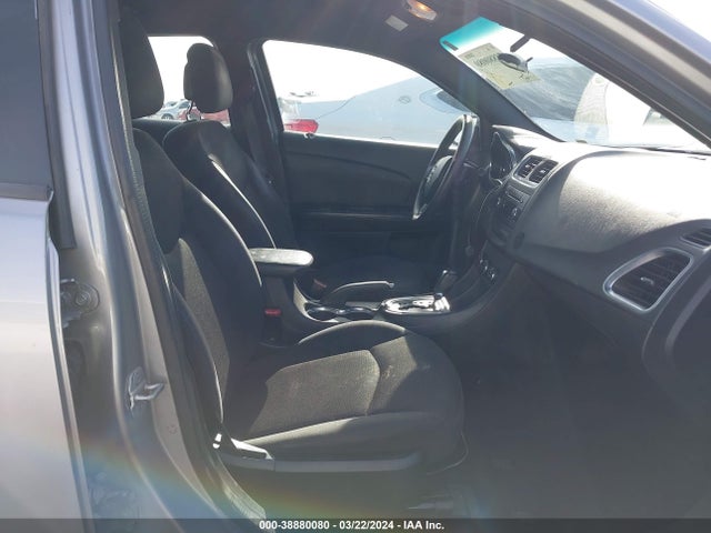 Dodge AVENGER SE 2014 1C3CDZAB0EN110518 Image 5