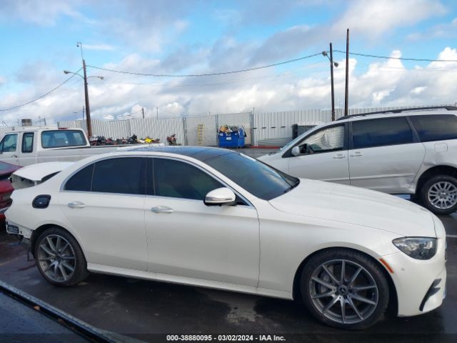 W1KZF8DB6MA920236 Mercedes-Benz E 350