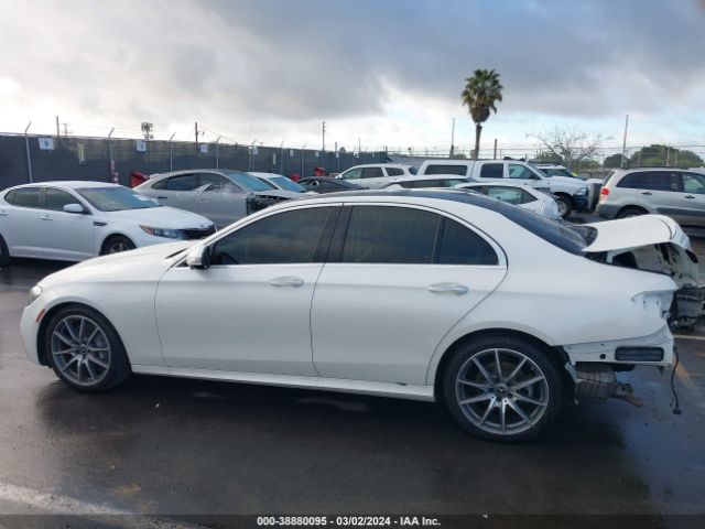 W1KZF8DB6MA920236 Mercedes-Benz E 350