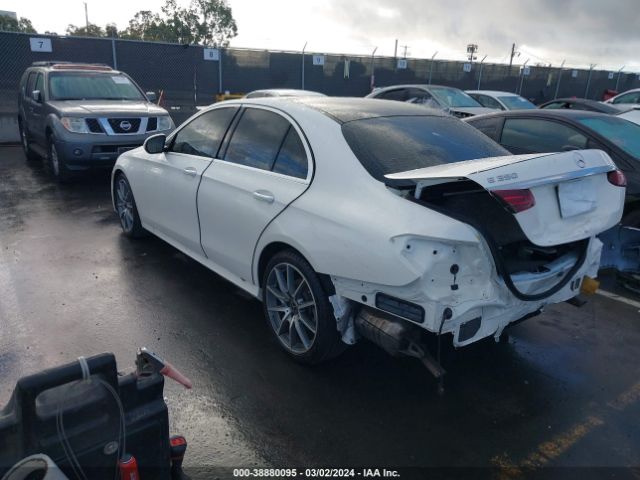 W1KZF8DB6MA920236 Mercedes-Benz E 350