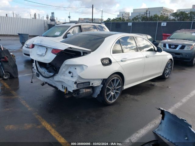 W1KZF8DB6MA920236 Mercedes-Benz E 350