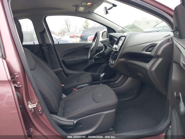 Chevrolet Spark Fwd Ls Automatic 2020 KL8CB6SA8LC463550 Image 5