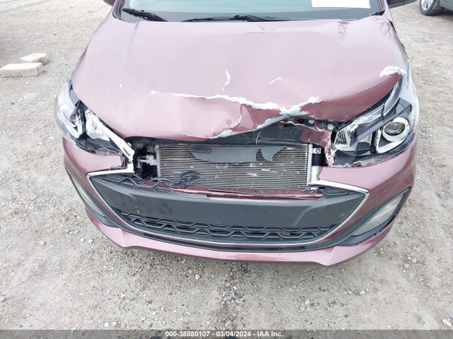 Chevrolet Spark Fwd Ls Automatic 2020 KL8CB6SA8LC463550 Image 6