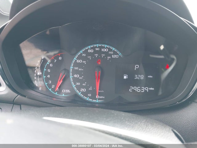Chevrolet Spark Fwd Ls Automatic 2020 KL8CB6SA8LC463550 Image 7