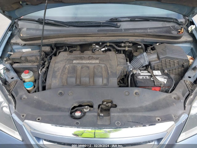 2007 HONDA ODYSSEY EX-L VIN: 5FNRL38737B036049