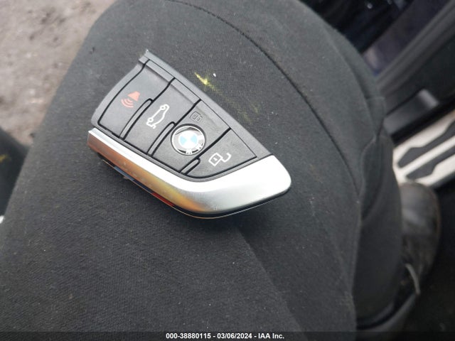 BMW X3 Xdrive30i 2023 5UX53DP04P9S55071 Image 11