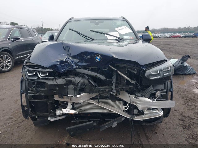 BMW X3 Xdrive30i 2023 5UX53DP04P9S55071 Image 12