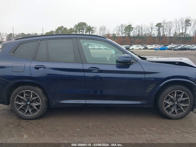 BMW X3 Xdrive30i 2023 5UX53DP04P9S55071 Image 13