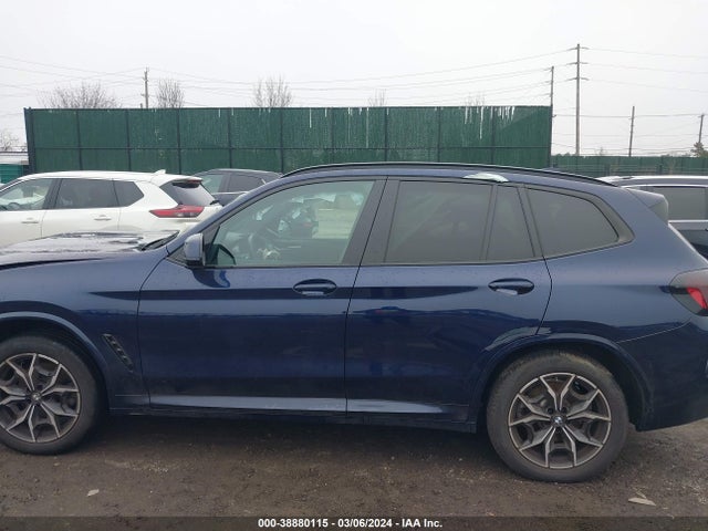 BMW X3 Xdrive30i 2023 5UX53DP04P9S55071 Image 14