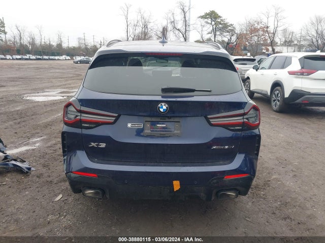BMW X3 Xdrive30i 2023 5UX53DP04P9S55071 Image 16