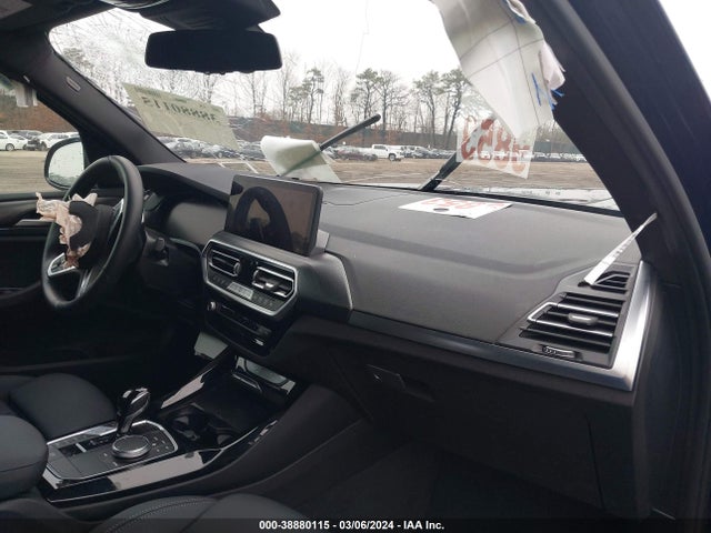 BMW X3 Xdrive30i 2023 5UX53DP04P9S55071 Image 5