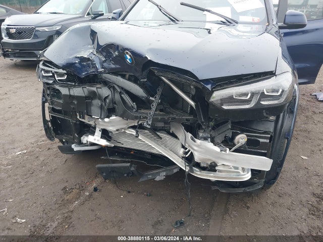 BMW X3 Xdrive30i 2023 5UX53DP04P9S55071 Image 6