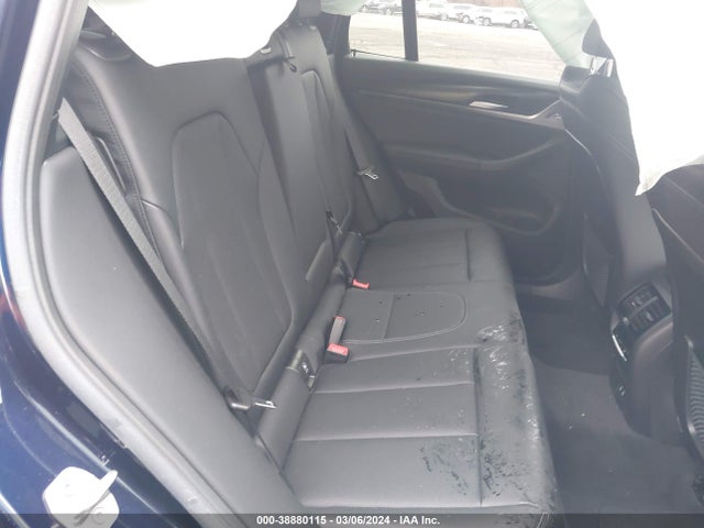 BMW X3 Xdrive30i 2023 5UX53DP04P9S55071 Image 8