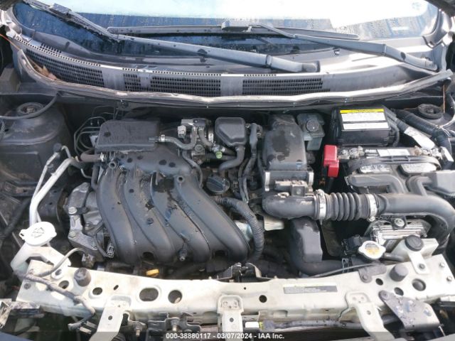 3N1CN7AP2FL837642 Nissan Versa 1.6 S/1.6 S+/1.6 Sl/1.6 Sv