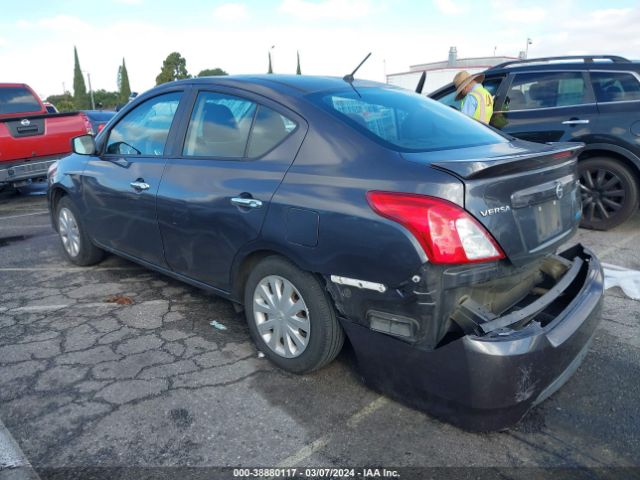 3N1CN7AP2FL837642 Nissan Versa 1.6 S/1.6 S+/1.6 Sl/1.6 Sv