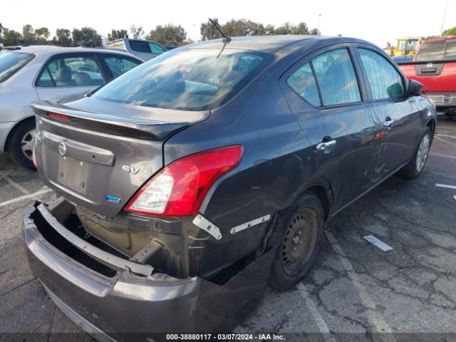 3N1CN7AP2FL837642 Nissan Versa 1.6 S/1.6 S+/1.6 Sl/1.6 Sv