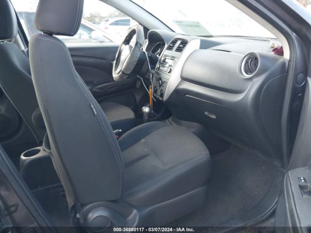 3N1CN7AP2FL837642 Nissan Versa 1.6 S/1.6 S+/1.6 Sl/1.6 Sv