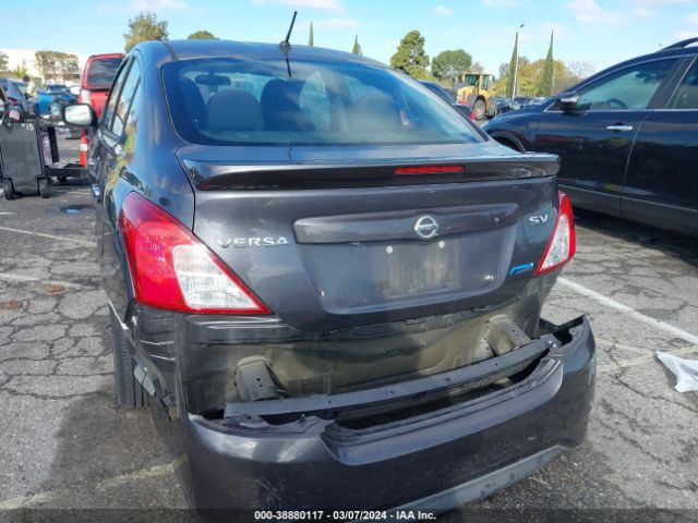 3N1CN7AP2FL837642 Nissan Versa 1.6 S/1.6 S+/1.6 Sl/1.6 Sv
