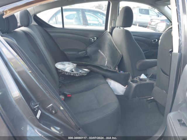 3N1CN7AP2FL837642 Nissan Versa 1.6 S/1.6 S+/1.6 Sl/1.6 Sv
